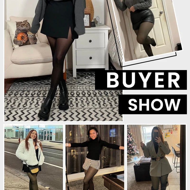 Cozyva™ – Warm Legs Instantly