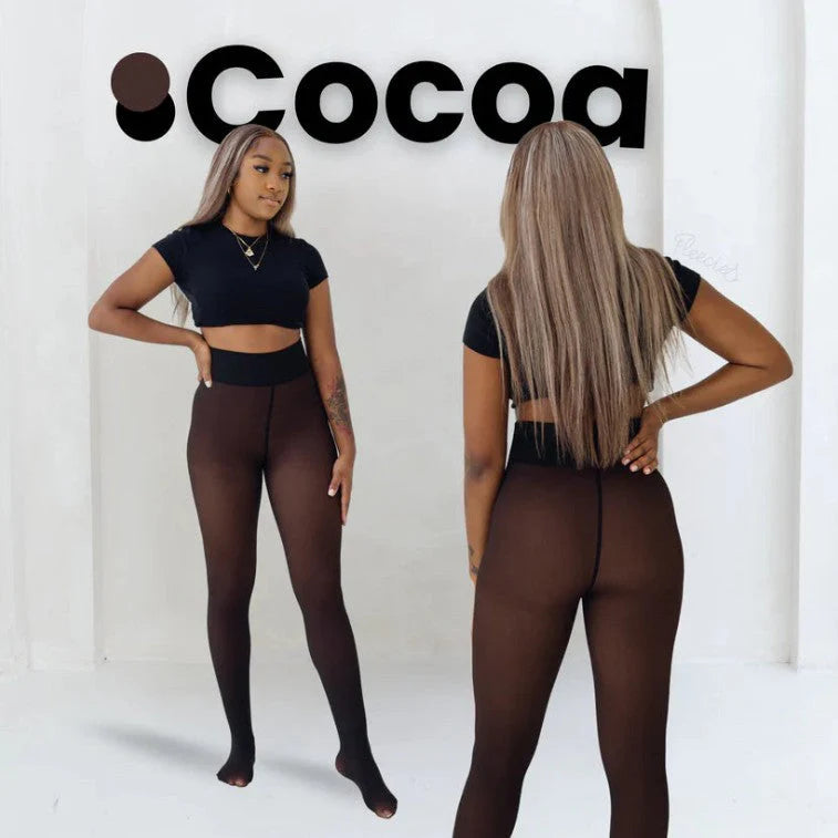 Cozyva™ – Warm Legs Instantly